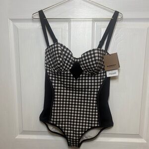 Burberry Judith Gringham Swimsuit